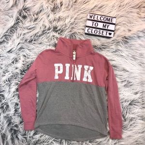 Victoria’s Secret Pink sweatshirt